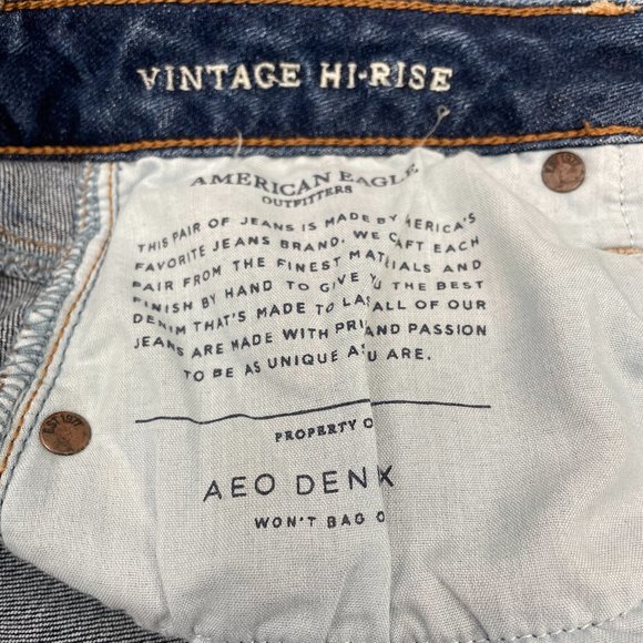 AMERICAN EAGLE VINTAGE HIGH-RISE - Picture 9 of 9